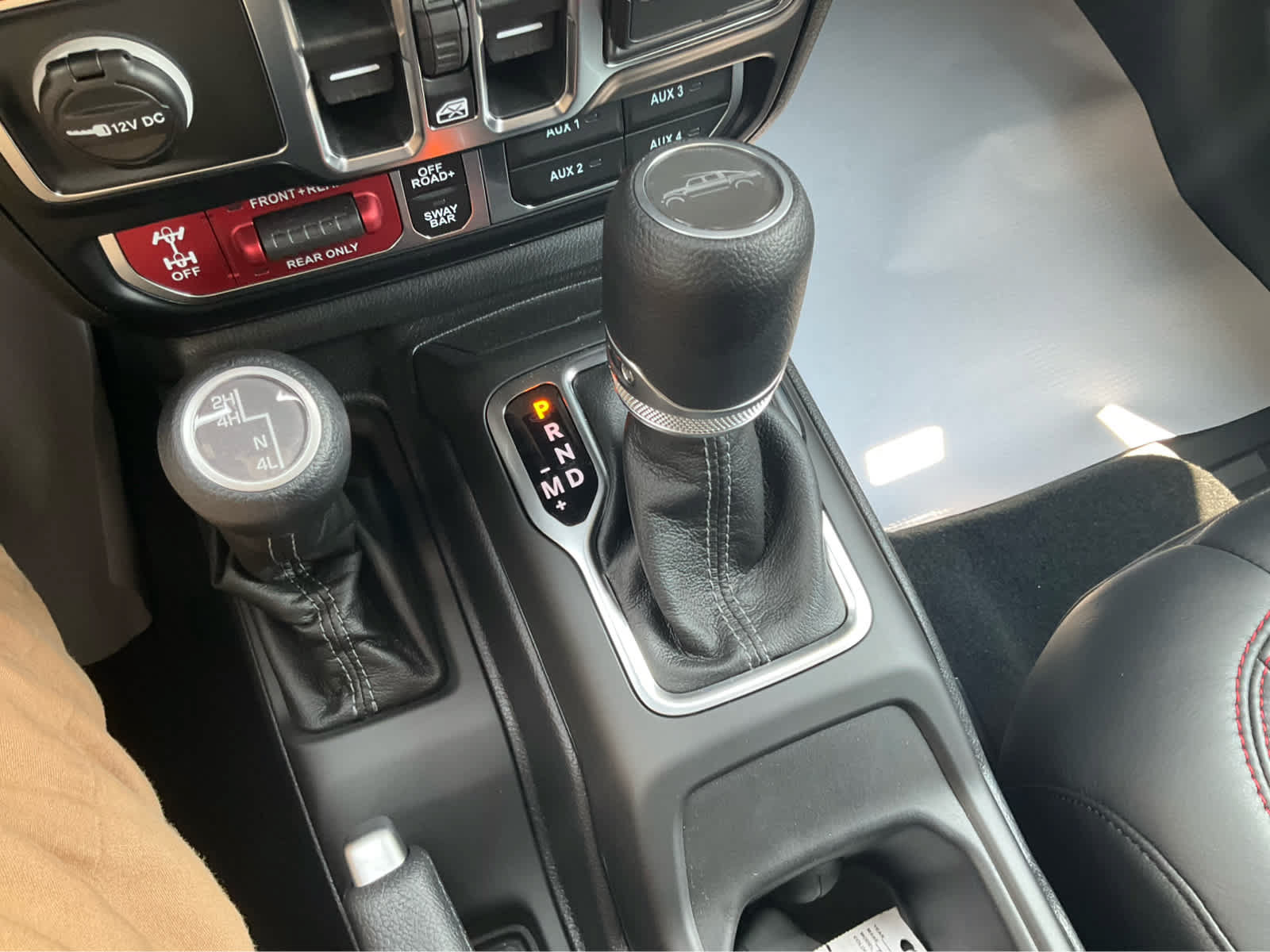 New 2026 Jeep Gladiator Rubicon AWD/4WD image 10