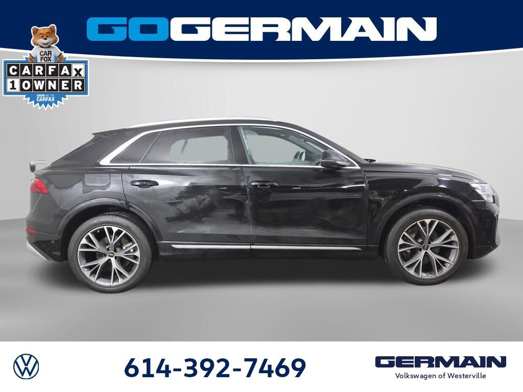 Used 2024 Audi Q8 Prestige w/ Prestige Package image 7