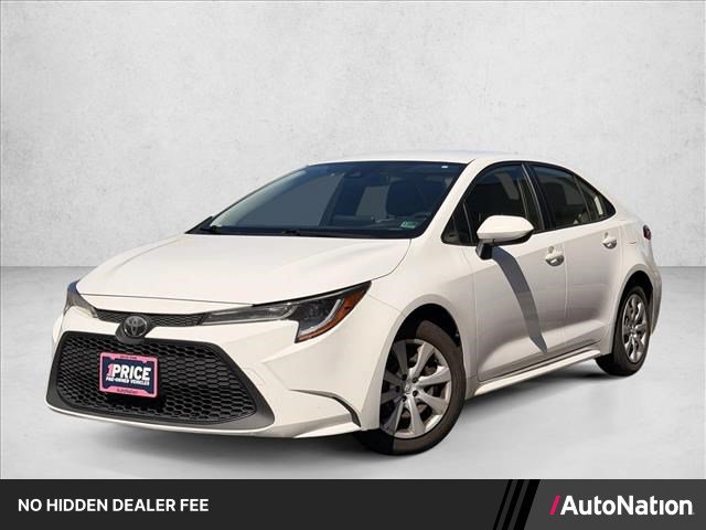 Used 2020 Toyota Corolla LE w/ Protection Package FWD video 1