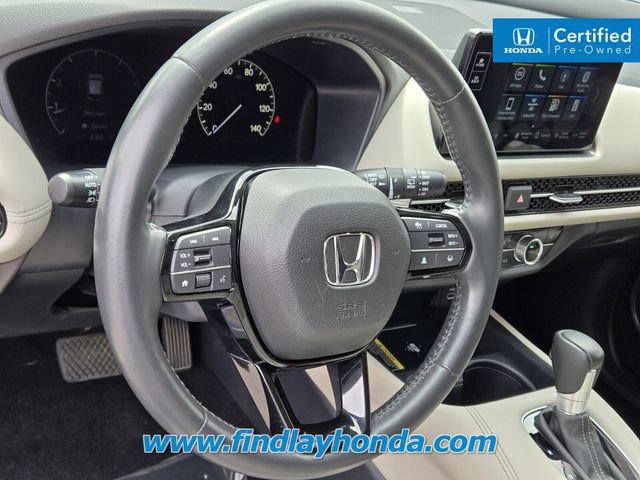 Used 2024 Honda HR-V EX-L image 28