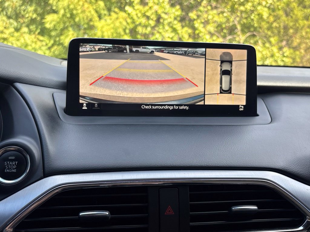 Certified 2021 MAZDA CX-9 Grand Touring FWD image 14