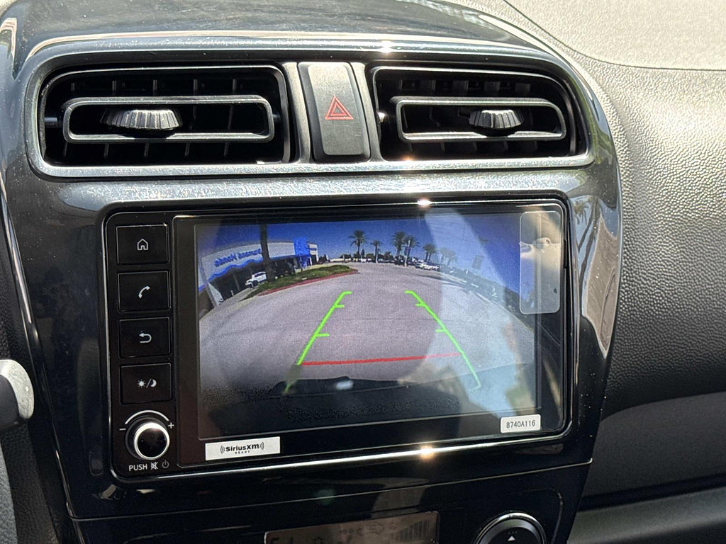 Used 2023 Mitsubishi Mirage ES FWD image 9