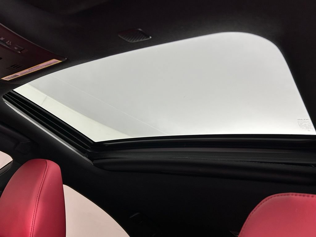 Used 2023 Lexus IS 500 w/ Accessory Package RWD image 36