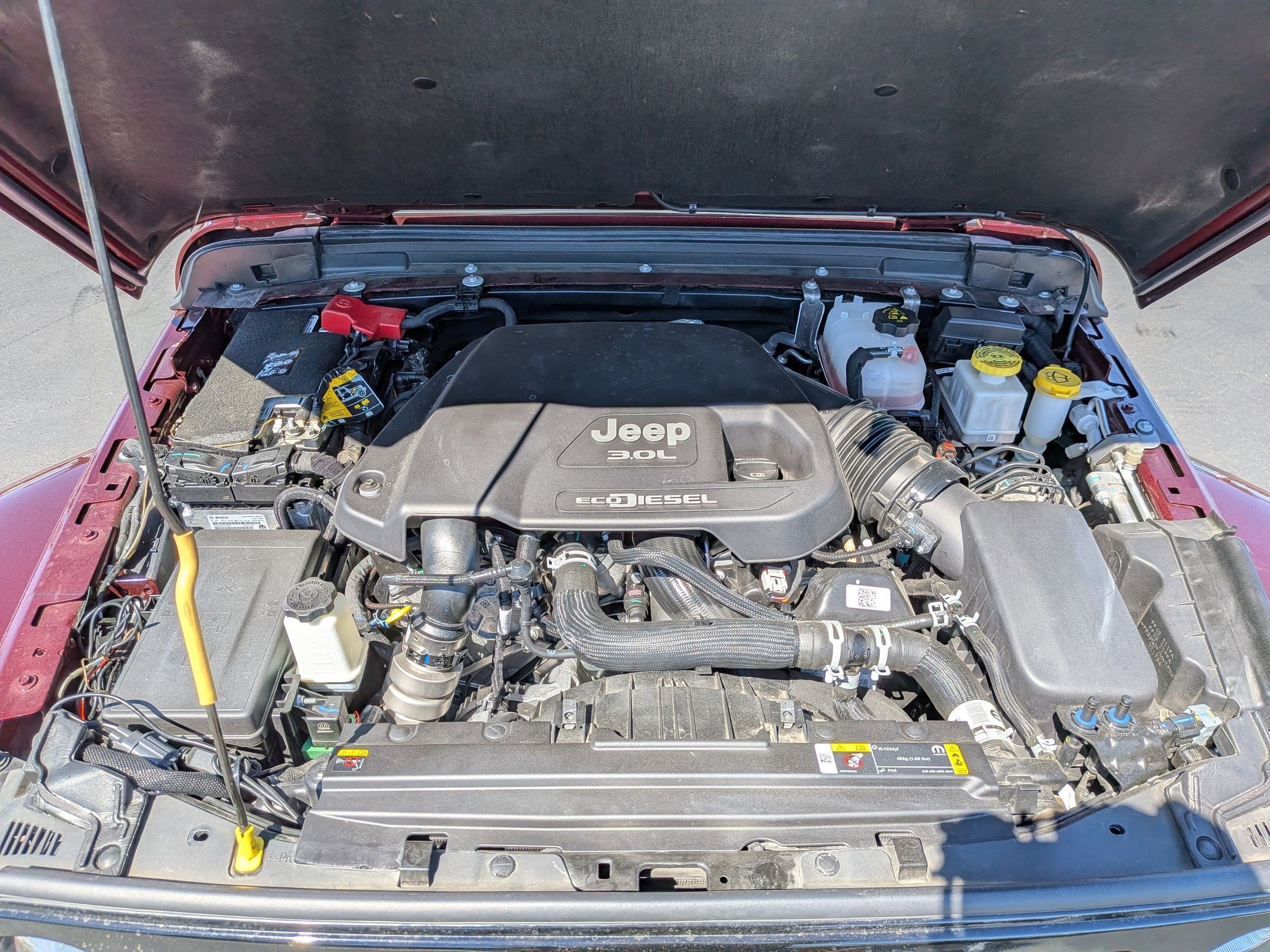 Used 2021 Jeep Gladiator Sport image 32