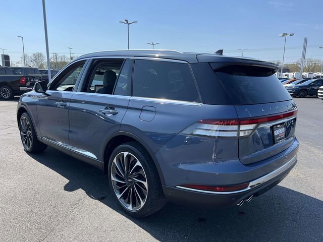 Used 2021 Lincoln Aviator Reserve w/ Equipment Group 201A image 5