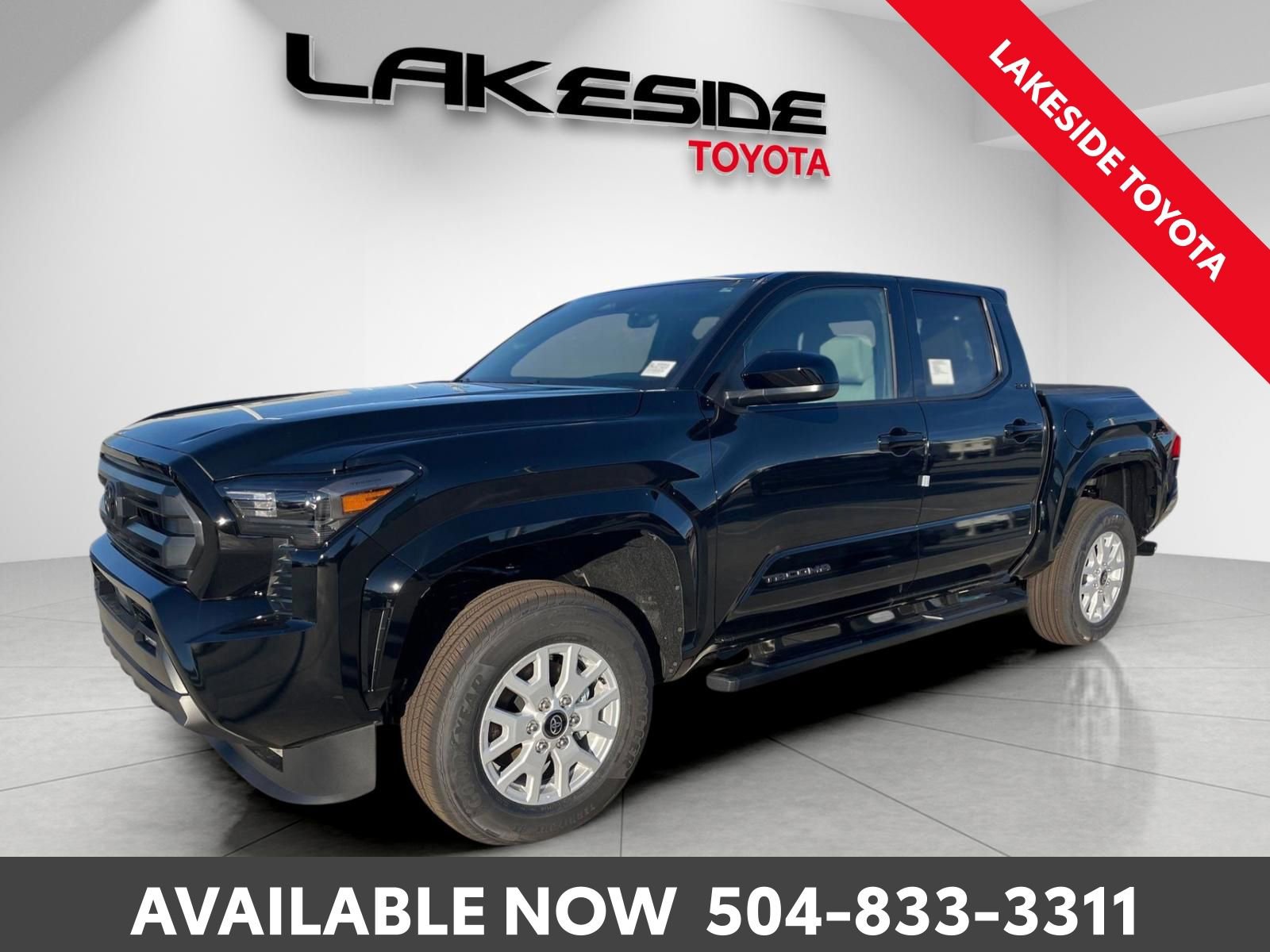 New 2025 Toyota Tacoma SR5 image 2