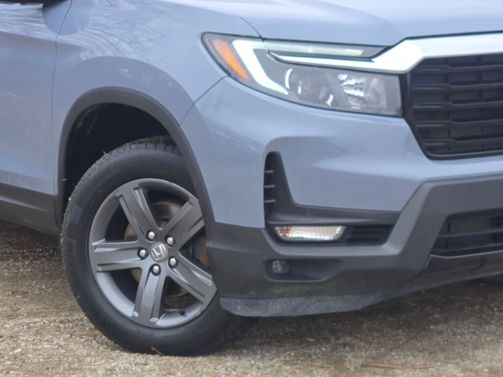 Used 2023 Honda Ridgeline RTL-E image 3