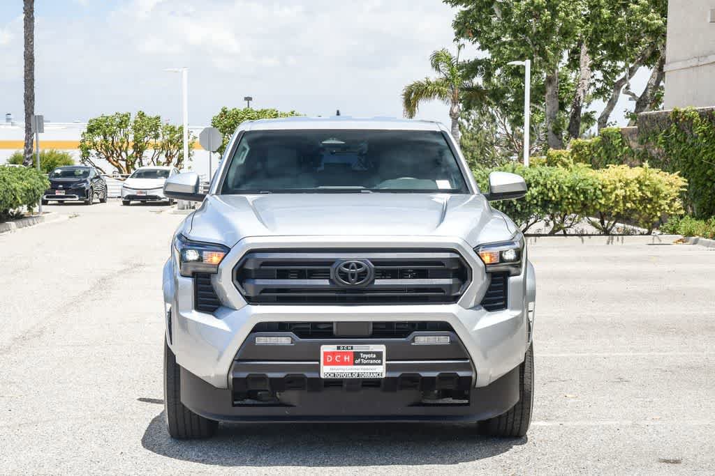Used 2024 Toyota Tacoma SR5 AWD/4WD video 2