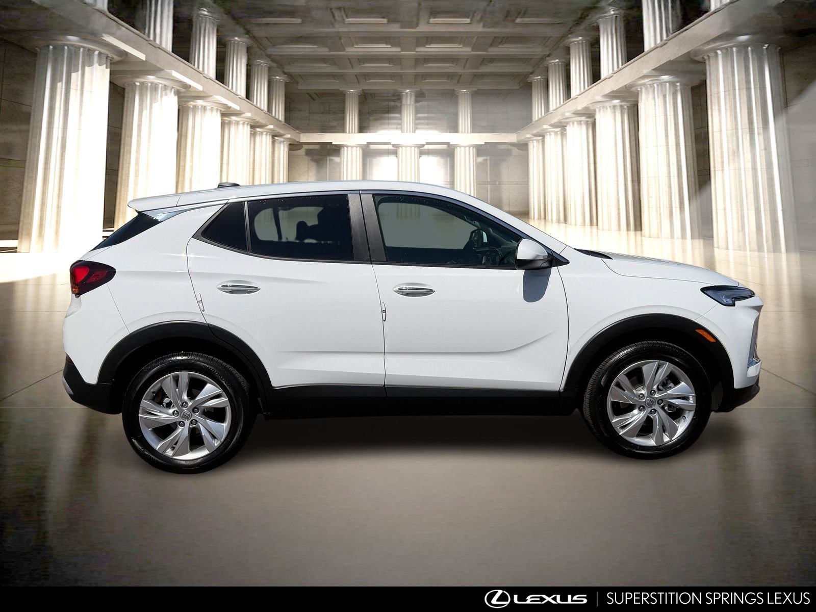 Used 2026 Buick Encore GX Preferred w/ Comfort Package image 3