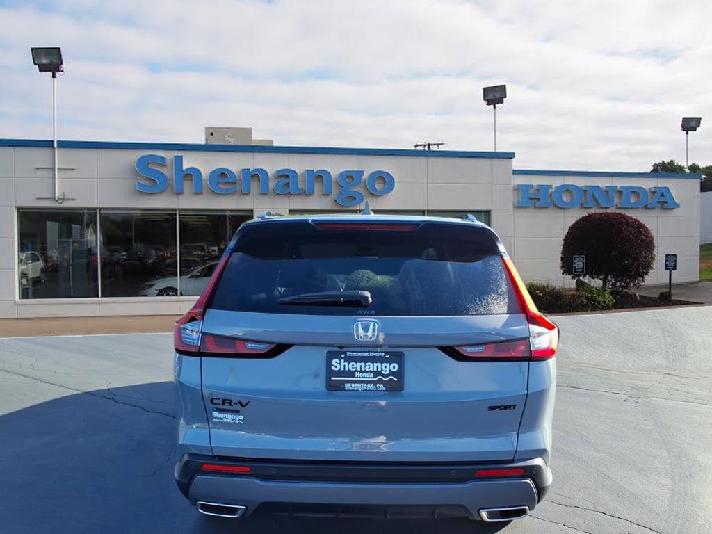 New 2026 Honda CR-V Sport-L image 4