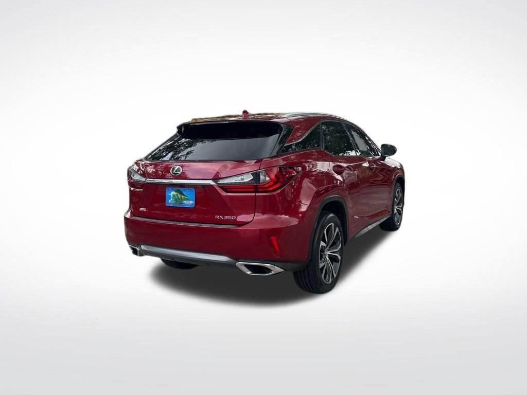 Used 2016 Lexus RX 350 AWD w/ Premium Package image 5
