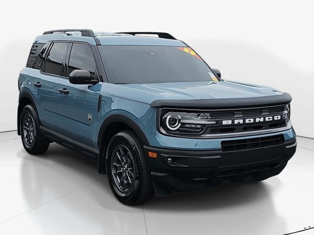 Used 2023 Ford Bronco Sport Big Bend w/ Convenience Package AWD/4WD image 1