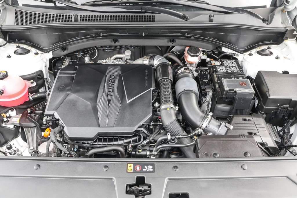 Used 2023 Hyundai Santa Fe Calligraphy image 41