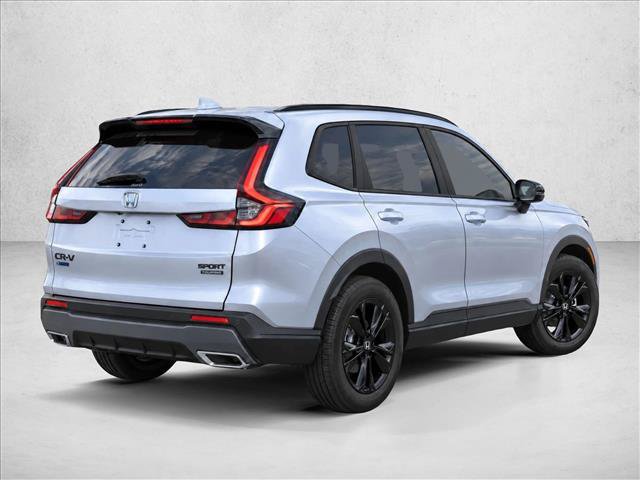 New 2026 Honda CR-V Sport Touring image 7