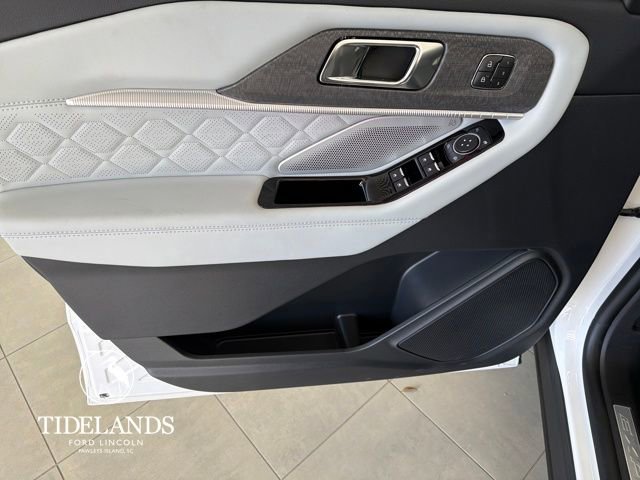 New 2026 Ford Explorer Platinum w/ LUX Leather Package image 13