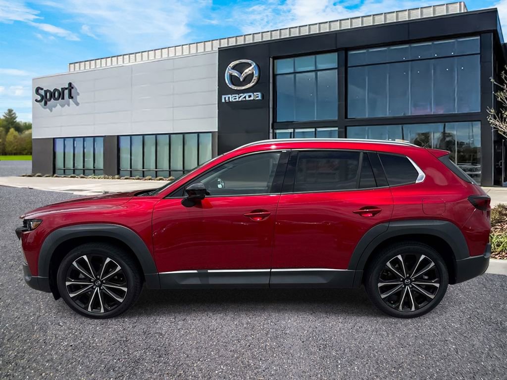Used 2023 MAZDA CX-50 AWD 2.5 S w/ Cargo Package image 8