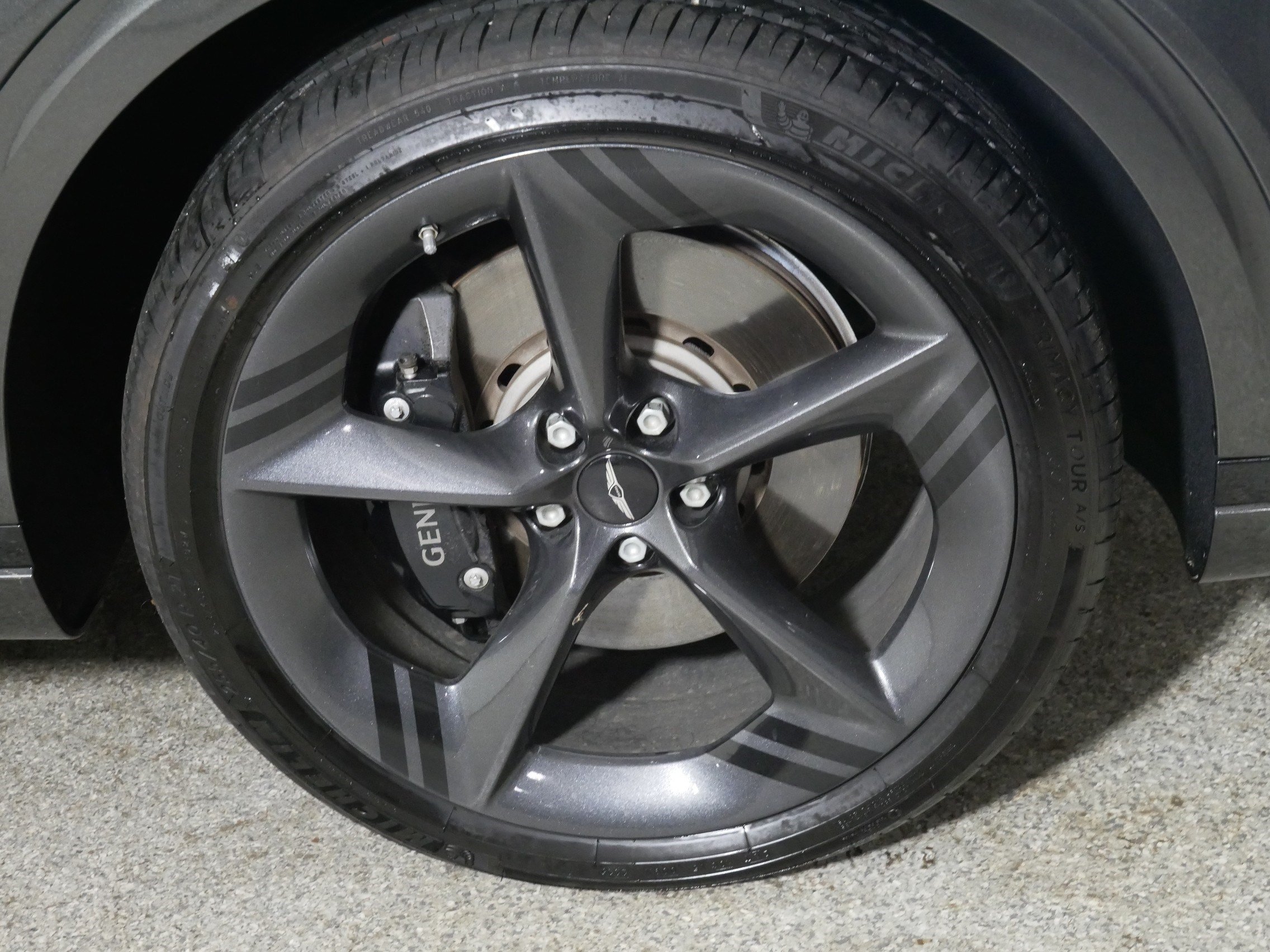 Used 2026 Genesis GV70 2.5T Sport Prestige AWD/4WD image 15