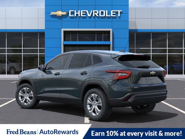 New 2025 Chevrolet Trax LS w/ Driver Confidence Package image 3