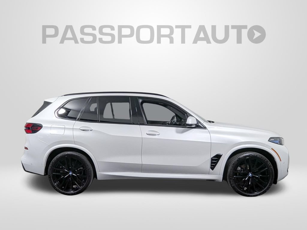 Used 2026 BMW X5 xDrive40i AWD/4WD image 8
