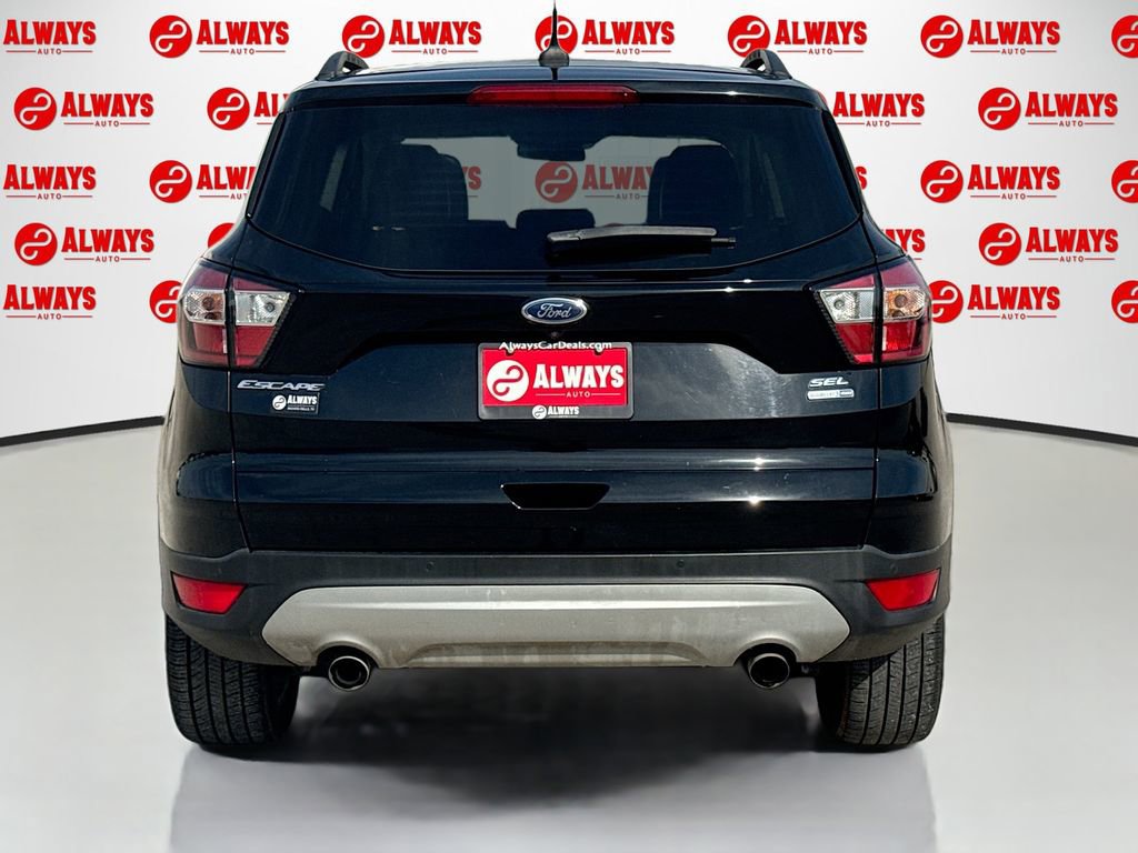 Used 2018 Ford Escape SEL image 7
