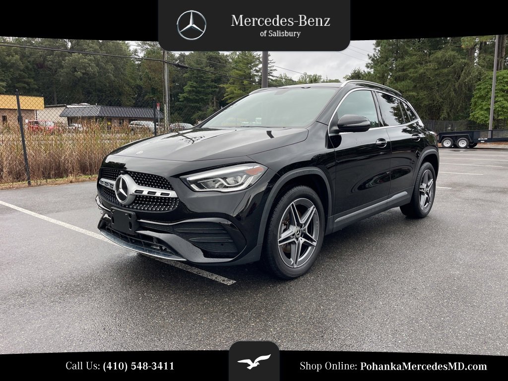 Used 2023 Mercedes-Benz GLA 250 4MATIC