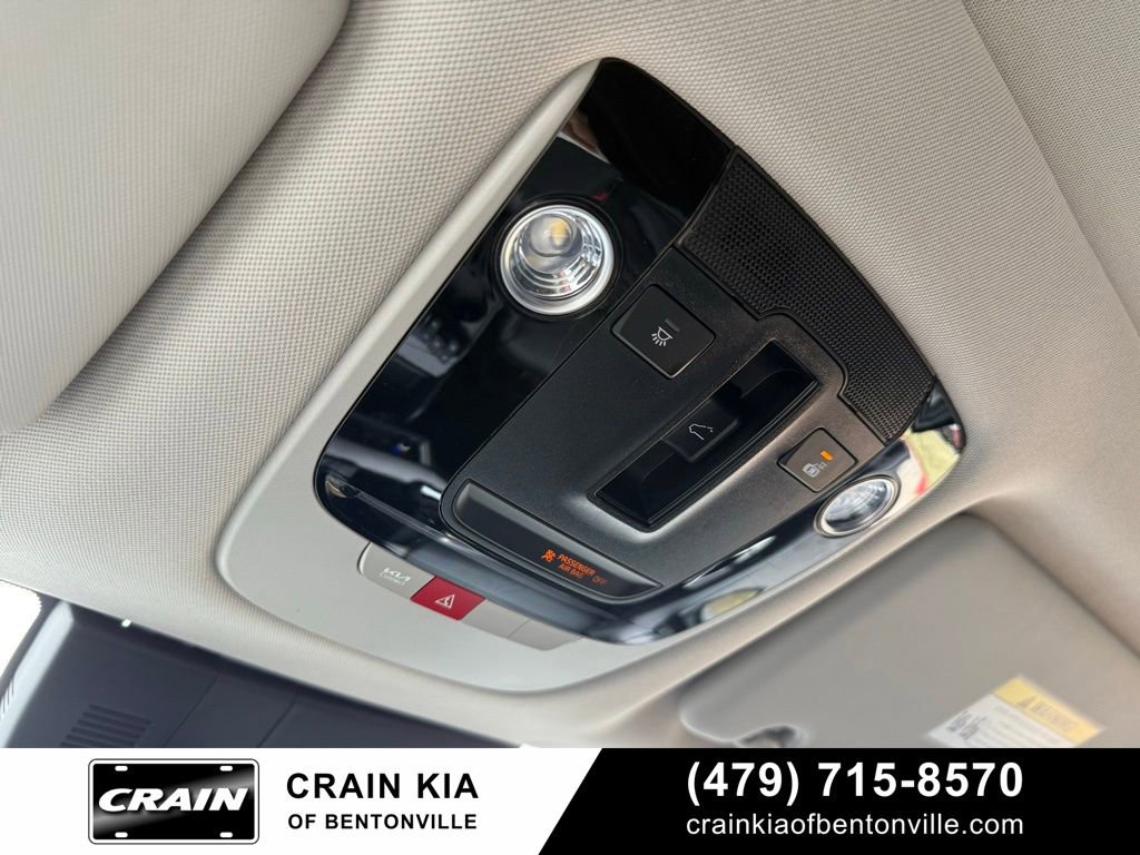 Certified 2025 Kia Sportage SX image 20
