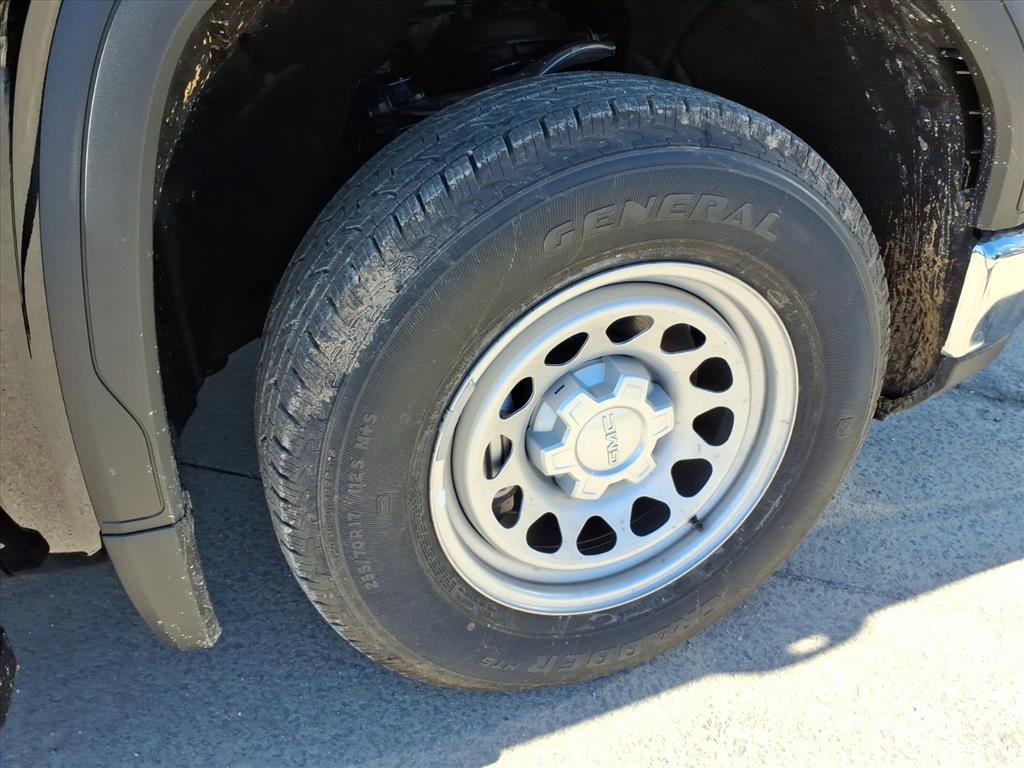 New 2026 GMC Sierra 1500 Pro w/ Pro Value Package image 9