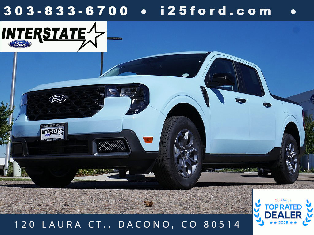 New 2026 Ford Maverick XLT w/ Equipment Group 301A AWD/4WD image 1