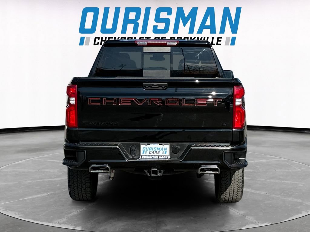Used 2025 Chevrolet Silverado 1500 LT Trail Boss w/ Convenience Package II image 5