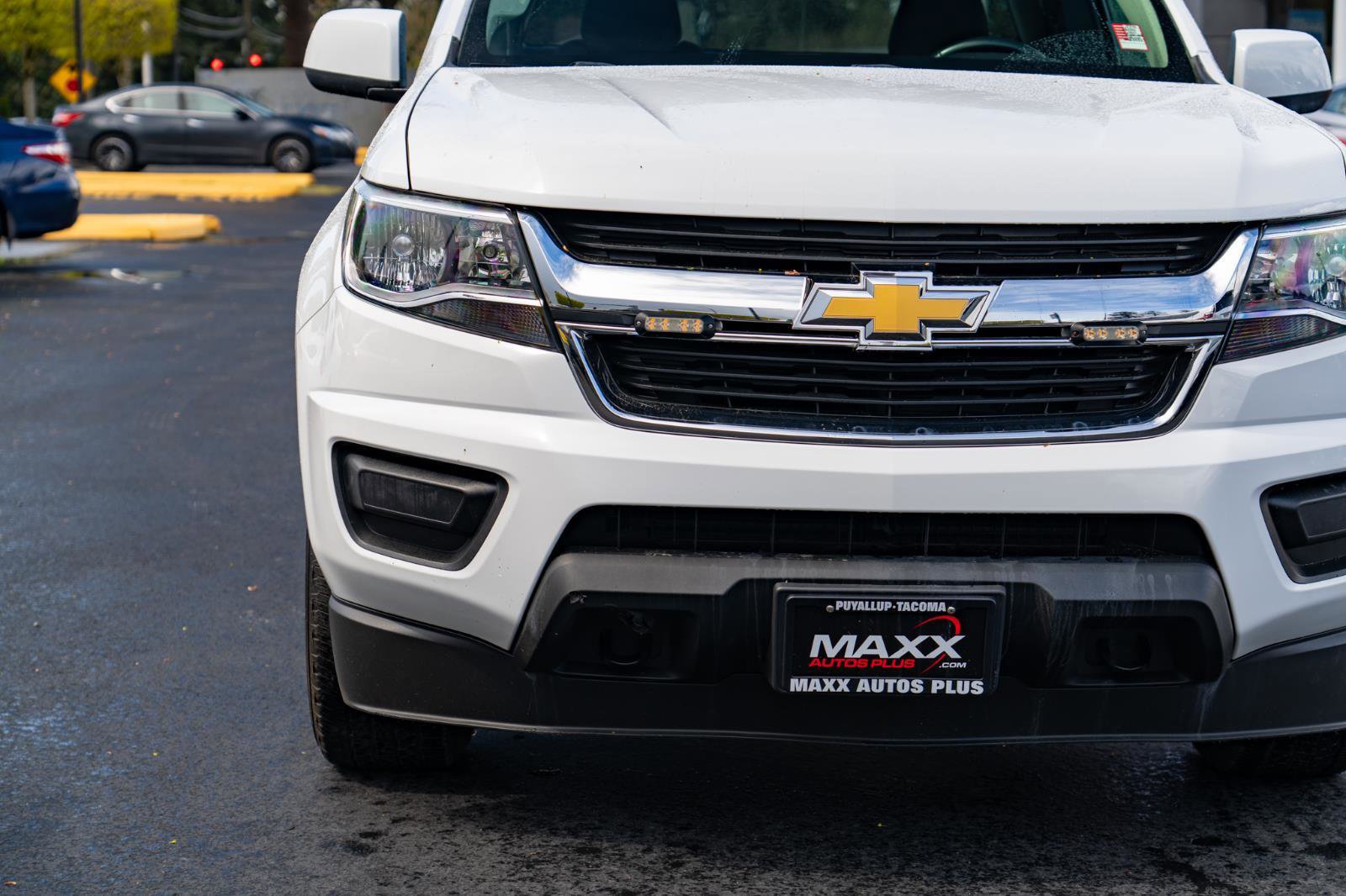 Used 2020 Chevrolet Colorado LT w/ Safety Package AWD/4WD image 6