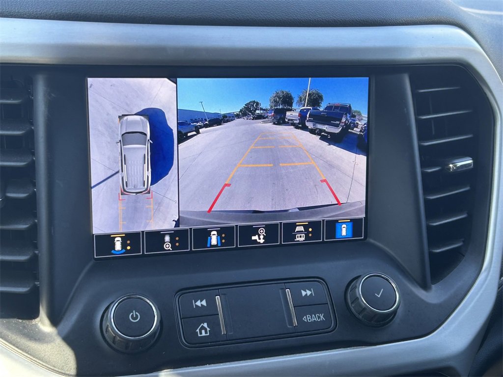 Used 2022 GMC Acadia SLT w/ Elevation Edition image 38