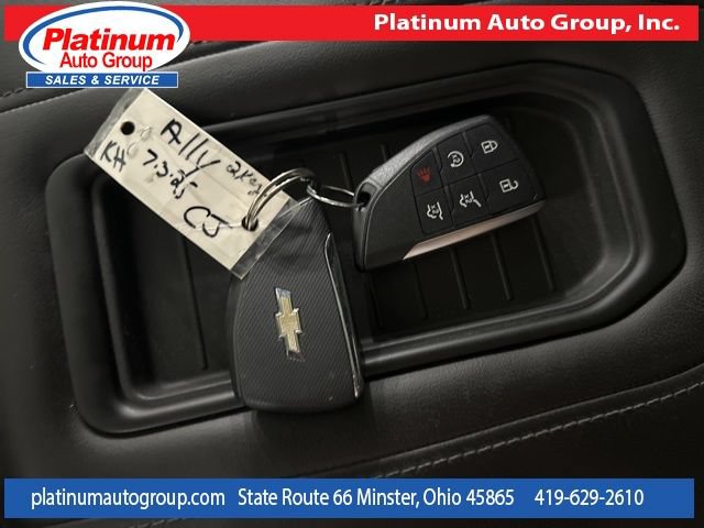 Used 2022 Chevrolet Tahoe LT w/ Luxury Package AWD/4WD image 60