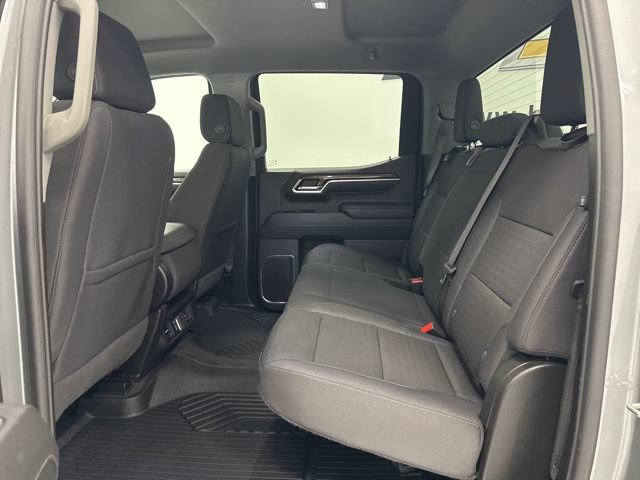 Used 2025 Chevrolet Silverado 1500 LT AWD/4WD image 28
