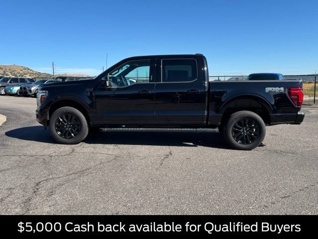 New 2026 Ford F150 Lariat w/ Equipment Group 502A High AWD/4WD image 2