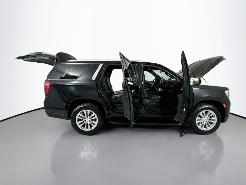 Used 2021 GMC Yukon SLT AWD/4WD image 30