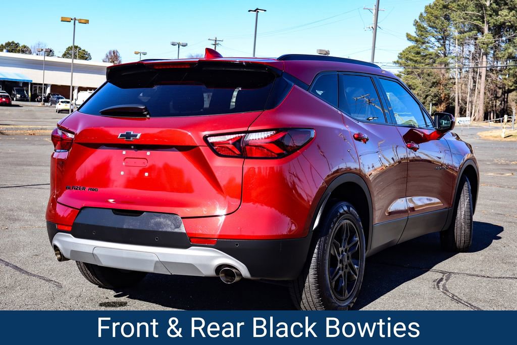 Certified 2022 Chevrolet Blazer LT image 8