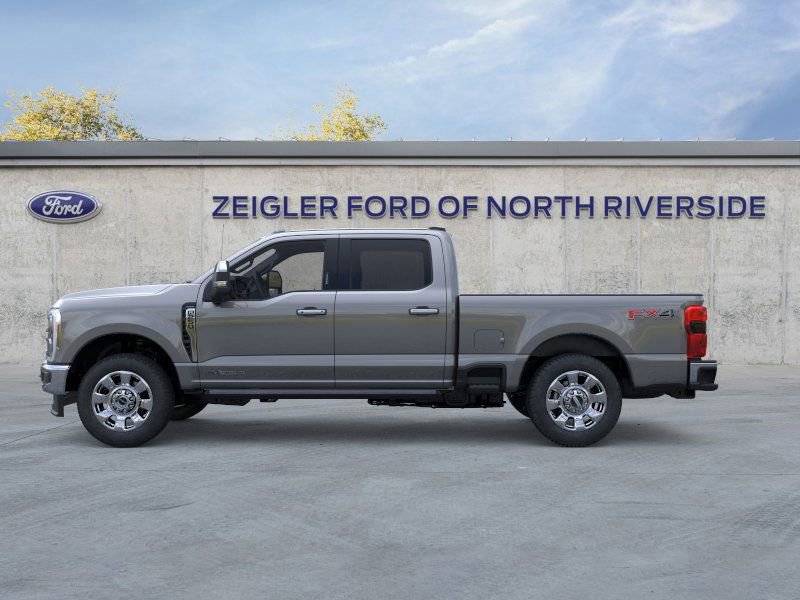 New 2026 Ford F250 Lariat w/ Lariat Ultimate Package image 3