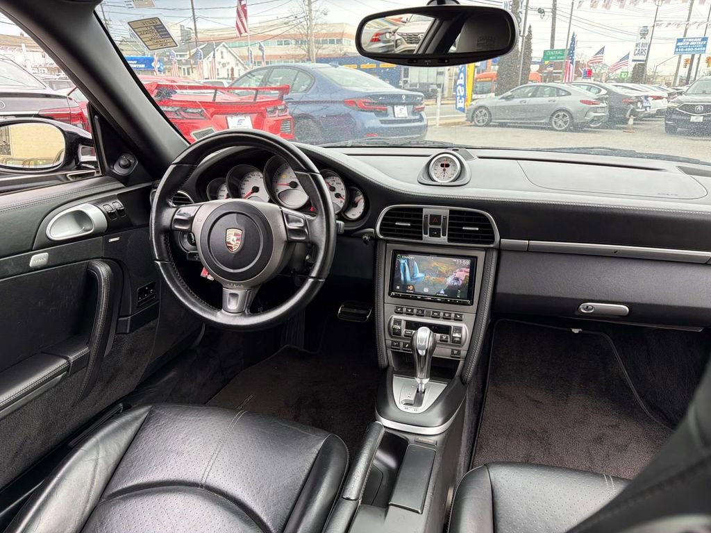 Used 2007 Porsche 911 Turbo image 14