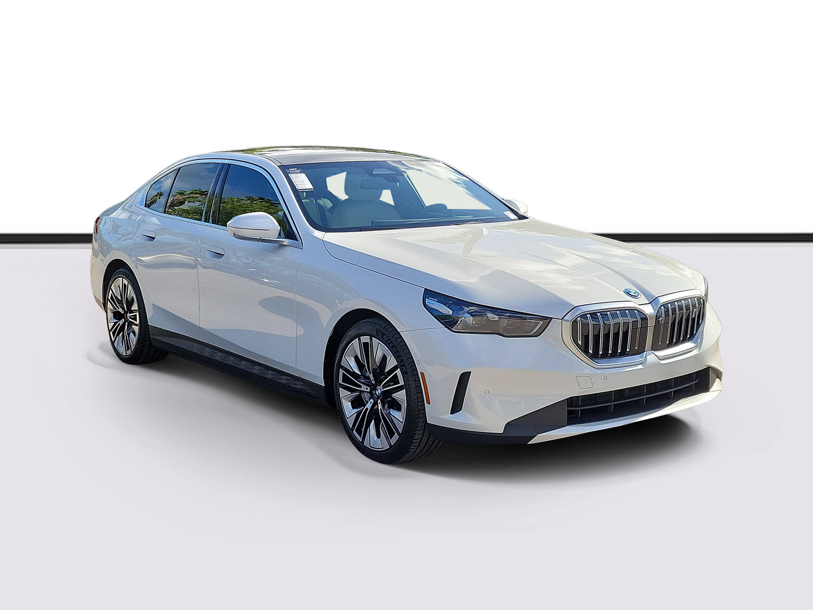 Used 2026 BMW i5 eDrive40 w/ Premium Package
