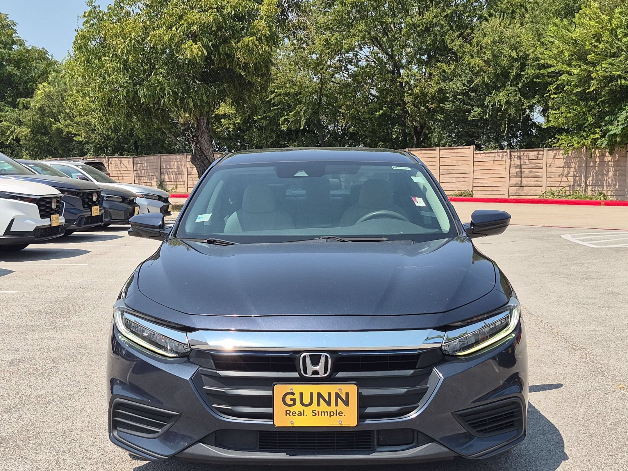 Certified 2020 Honda Insight EX image 8