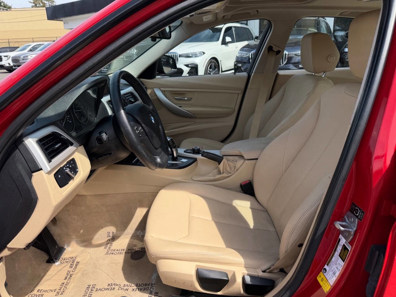 Used 2014 BMW 320i Sedan RWD image 42