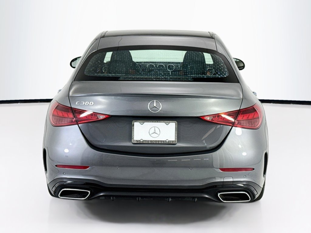 Certified 2024 Mercedes-Benz C 300 Sedan image 6