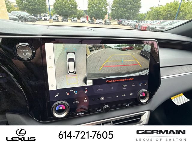 New 2026 Lexus RX 350 AWD/4WD image 29