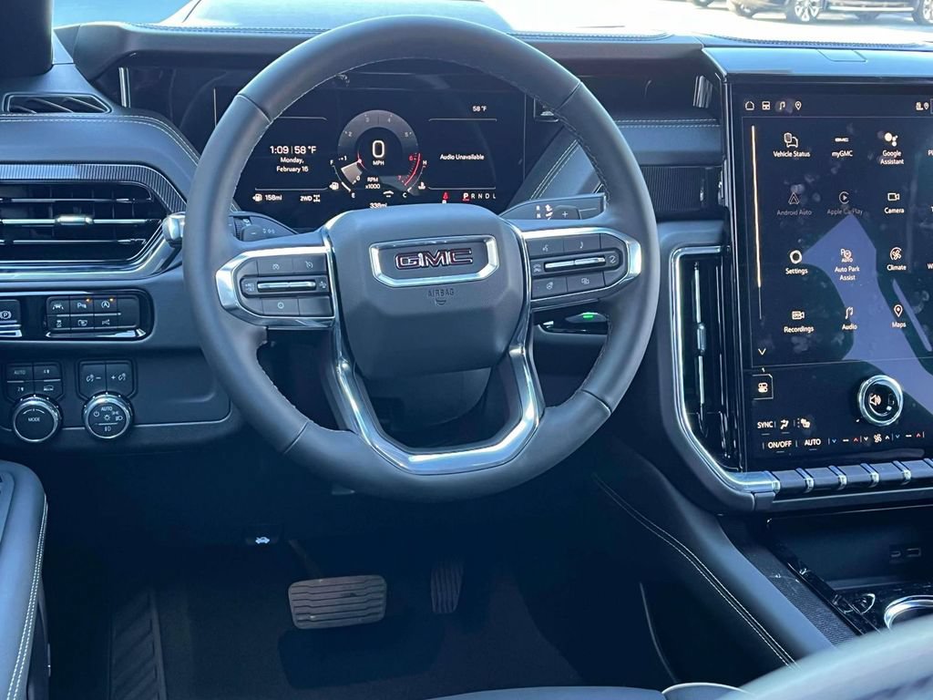 New 2026 GMC Yukon XL Elevation AWD/4WD image 12
