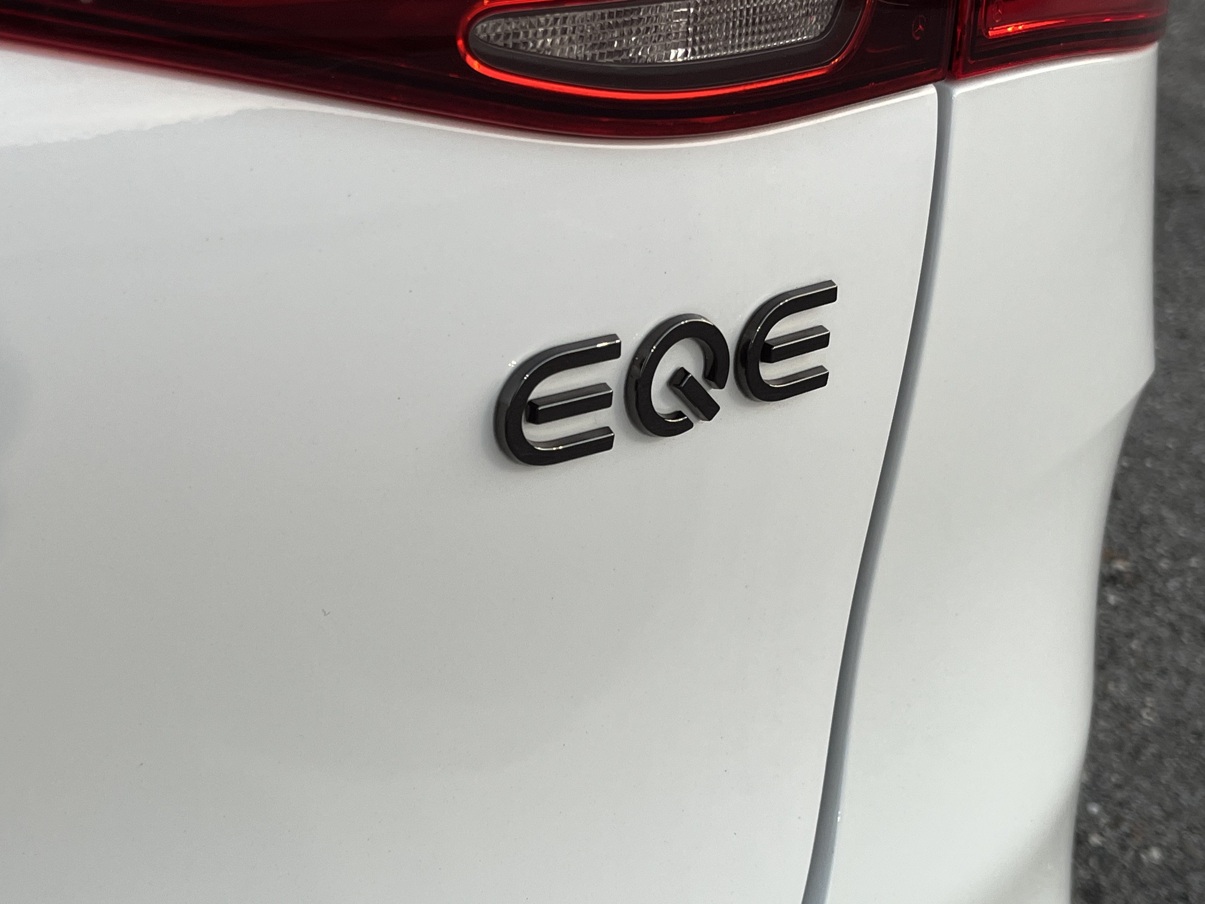 New 2026 Mercedes-Benz EQE AMG 4MATIC SUV w/ AMG Dynamic Plus Package image 6