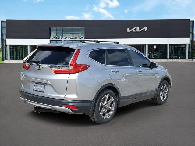 Used 2018 Honda CR-V EX-L image 4