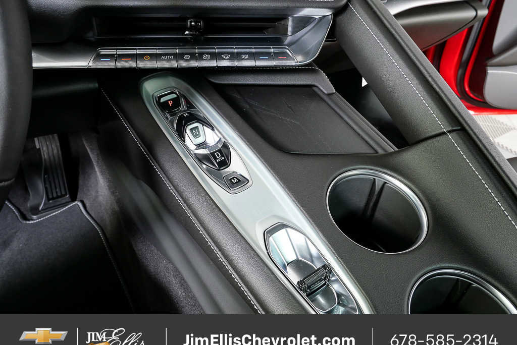 New 2026 Chevrolet Corvette Stingray Convertible w/ 1LT image 17