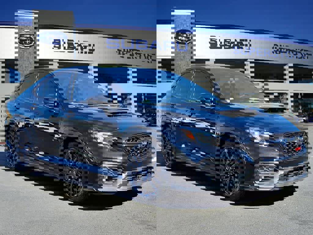 New 2025 Subaru WRX Premium