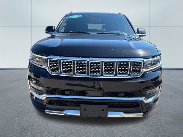 Used 2022 Jeep Grand Wagoneer Series II AWD/4WD image 6