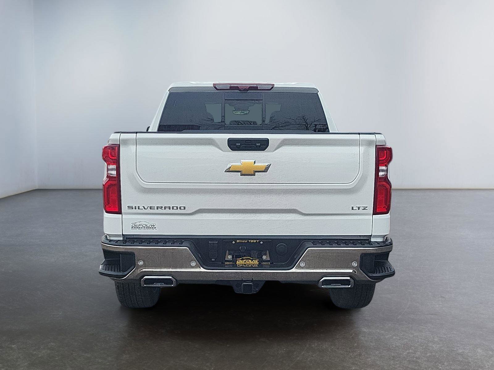 New 2026 Chevrolet Silverado 1500 LTZ w/ Technology Package image 4